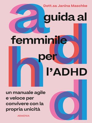 cover image of Guida al femminile per l'ADHD